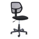 Silla Secretarial Color Negro