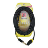 Cable Solcor Señal Microfono 5226l20a Xlr-1/4 20 Metros