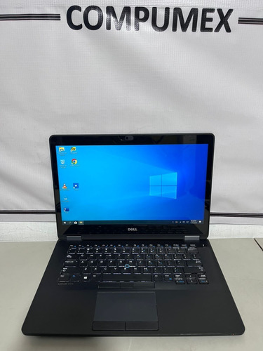 Dell Latitude E7470 I5 16gb Ram 256gb Ssd Factura Ac Origina