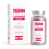 Suplemento Isdin Lambdapil Hair Density 60 Cápsulas