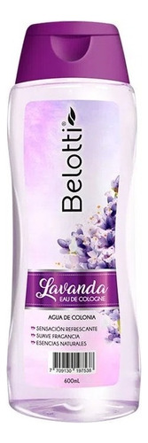 Belotti Colonia Lavanda 600ml - L - L a $42