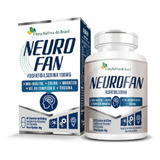 Neurofan Fosfatidilserina  60caps 670mg Flora Nativa Brasil