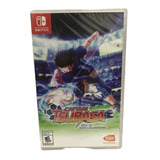 Captain Tsubasa Nintendo Switch Nuevo Envio Gratis!!