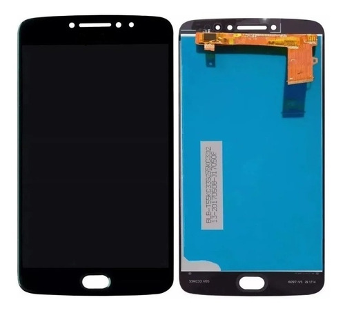 Modulo Lcd Compatible Moto E4 Plus Motorola Xt1772/xt1773