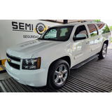 Chevrolet Suburban 2013 5.3 Lt Piel Mt