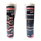 Sellador Multiuso P/ Exterior Impermeable 300cc Gris/blanco