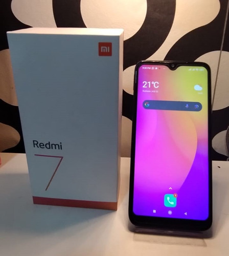 Xiaomi Redmi 7 3 Ram 64 Gb