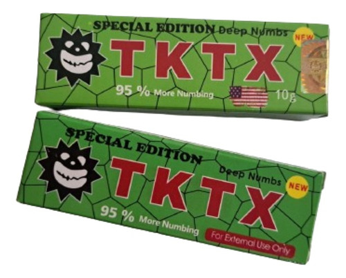 Tktx Original 95% Verde