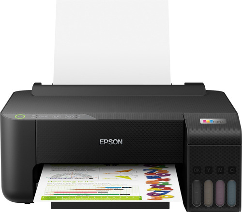 Impresora Epson Ecotank L1250 Negra 110v C11cj71301