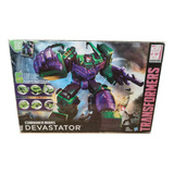 Transformers Devastator Hasbro Original - Com Defeito