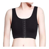 Lesbian Hook Vest Tomboy Bandage Chest Binder