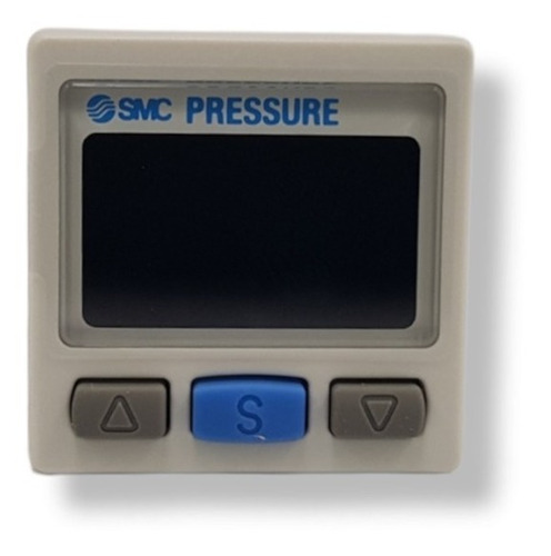 Sensor De Vacio Presion Negativa Vacuostato Vacuometro Smc 