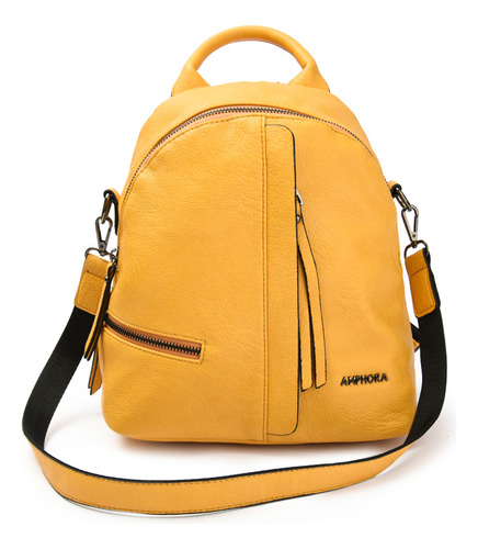 Balezi Mochila Amarillo