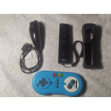 Control Wii Motion Plus, Nunchuk Accesorio