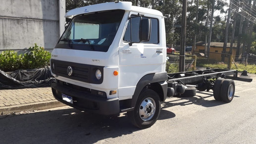 VW 9-160 DELIVERY 2014 COM AR CONDICIONADO