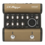 Venue Di - Lr Baggs Preamp Caja Directa Guitarra Acustica