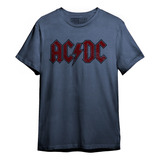 Ac Dc Heavy Metal Playera C Rott Wear Envío Gratis 