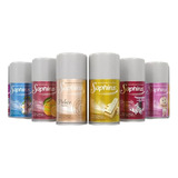 Pack De 6 Fragancias Saphirus Aerosol Local B° Pueyrredon