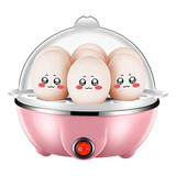 Hervidor Eléctrico Para Huevos Con Capacidad Para 7 Huevos,