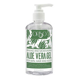 Gel De Aloe Vera -gel Orgánico De Aloe Vera Prensado