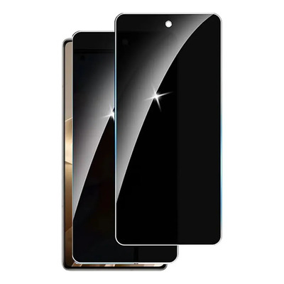 2 Mica Privacidad Cristal Templado Para Infinix Note 50 Pro | MercadoLibre