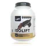 Isol1ft Premium Whey Protein Isolate Galletas 70 Serv L1ft