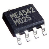 Pack ( X2 ) Mosfet Canal N P Me4542 30-v (d-s) Lcd Ccfl 4542