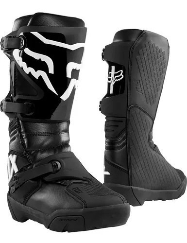 Botas Motocross Fox Comp X Original (t.11) - Motordos