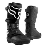 Botas Motocross Fox Comp X Original (t.11) - Motordos