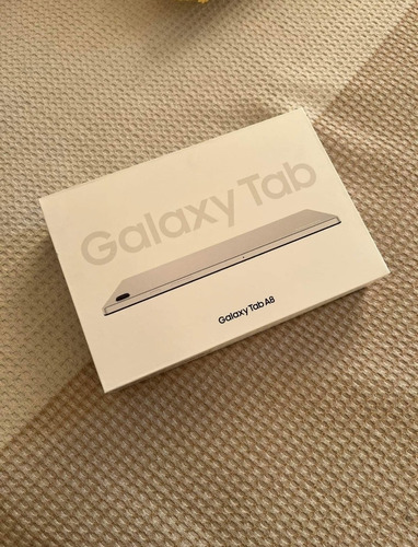 Tablet Samsung Galaxy Tab A8 Con Lápiz - Ideal Para Estudio