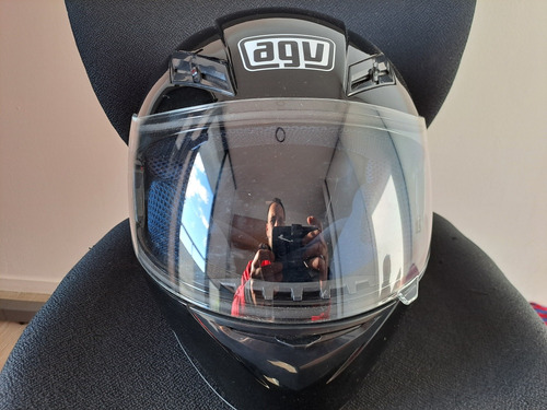 Casco Agv K3