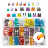 Kit De Combinación De Microfusibles Automotrices De 300 Uds