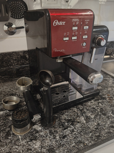 Cafetera Expresso Oster 6701