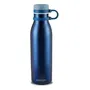 Termo de acero inoxidable Contigo Matterhorn Couture de 591 ml cor azul | Envío gratis