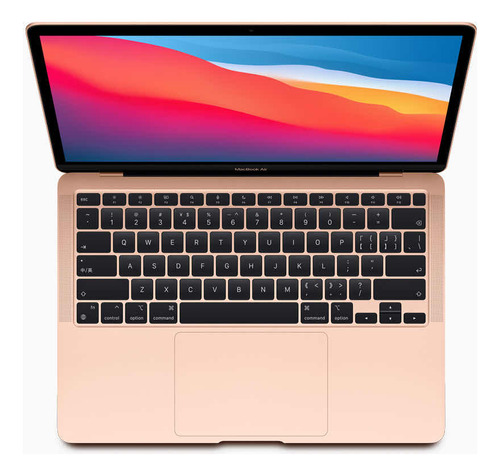 Macbook Air 2020 Rose Gold