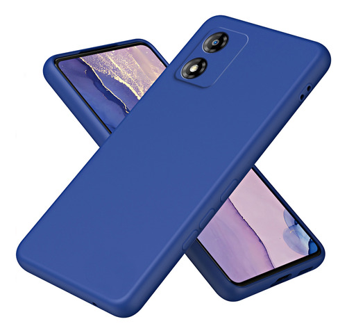 Funda Blanda De Silicona Para Motorola E13 Edge40pro