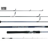 Vara Molinete Ms Evolution  Carbono Maciço 1,83m 8-17lb 1p