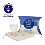 Copa Menstrual: Miamed Talla S O M  Traslúcida