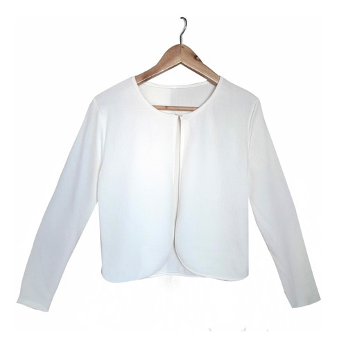 Saco Chaqueta Blazer Talle Unico Nuevo Mujer Nofret