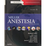 Miller. Anestesia (+ Expertconsult) 2 Vols.