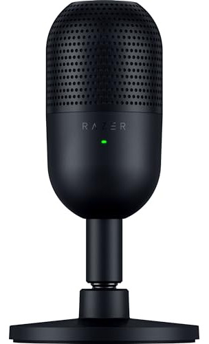 Microfono Razer Seiren V3 Mini Usb Condenser Negro 