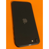 Carcasa iPhone SE Negro 2020 2a Generación Original C/ Flex