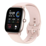 Smartwatch Amazfit Gts 4 Mini 1.65  Pulseira  Flamingo Pink