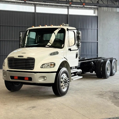 Freightliner Chasis Cabina Modelo 2016 M2 58k