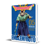 Libro Dragon Quest Emblem Of Roto Vol.5 [ Original ] 