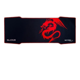 Mousepad Gamer Xl 80 X 30 Netmak Gladius-2 Bordes Cosidos B3