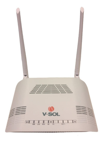 V-sol Onu 1ge+1fe+wifix2 Router V2802gw - Wireless Tigre