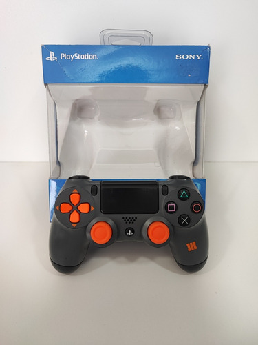 Controle Ps4 Edição Limitada Call Of Duty Black Ops 3