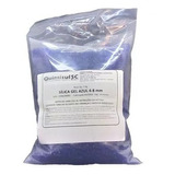 Sílica Gel Azul 1-3 Mm - 1 Kg + 1 Kg Cloreto Cálcio Bolinhas