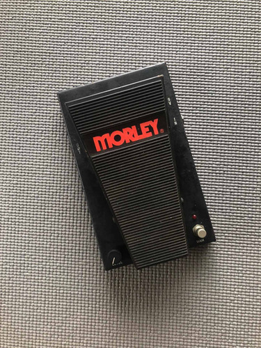 Pedal Morley Wah Wah